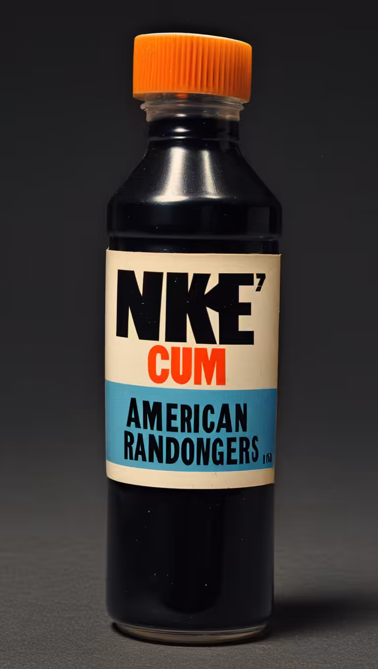 NIKE CUM / AMERICAN RANDONGERS