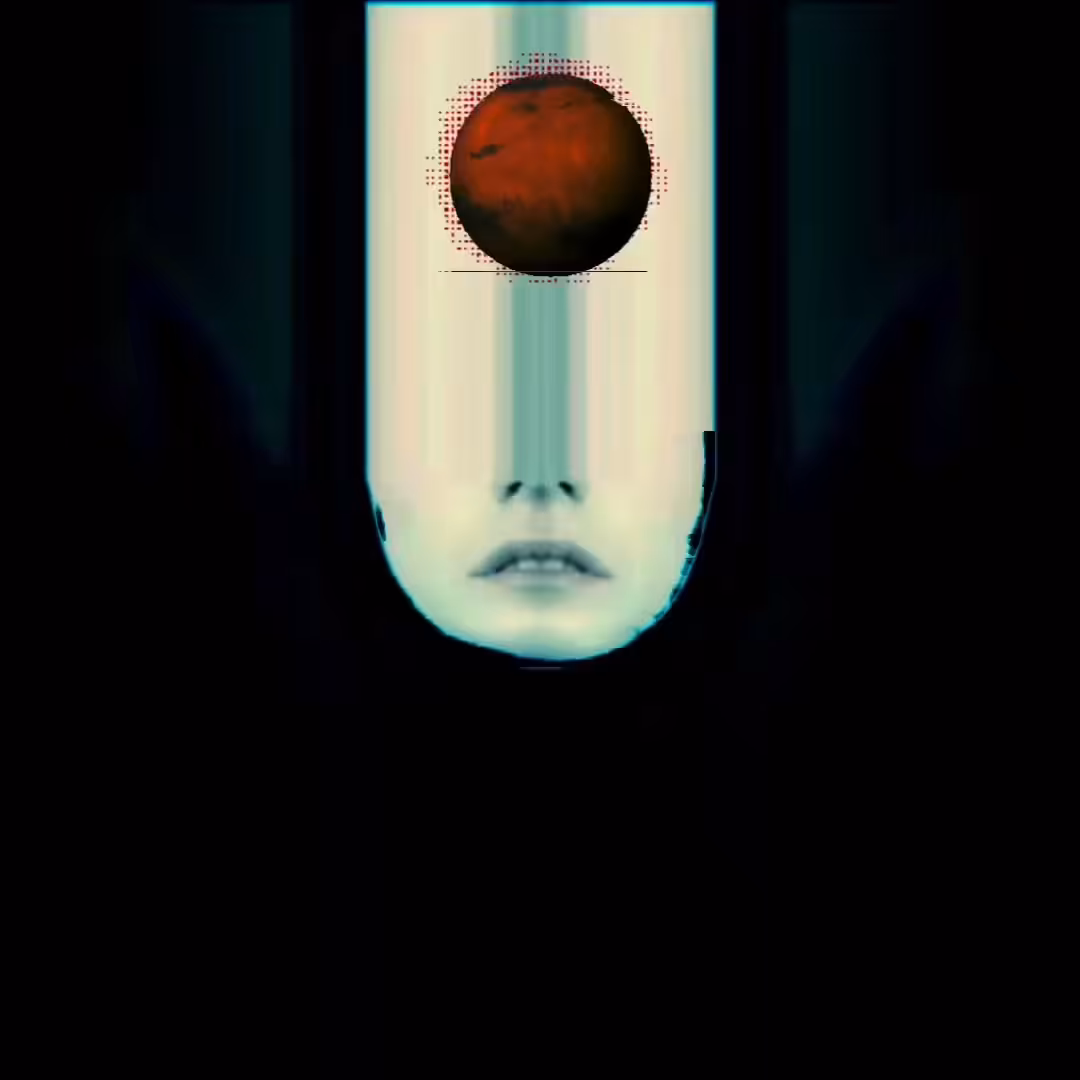 Strange Moon Redux 