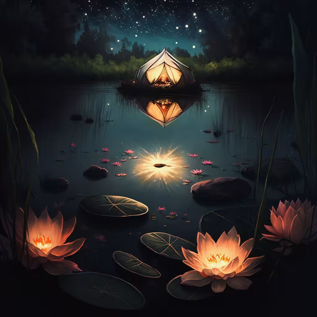 Secret Pond