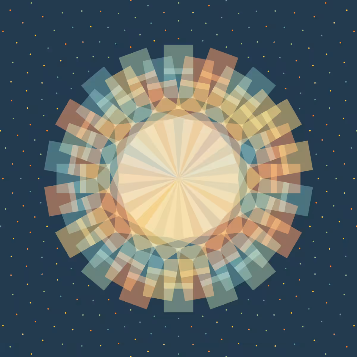 Cosmic Disc #11