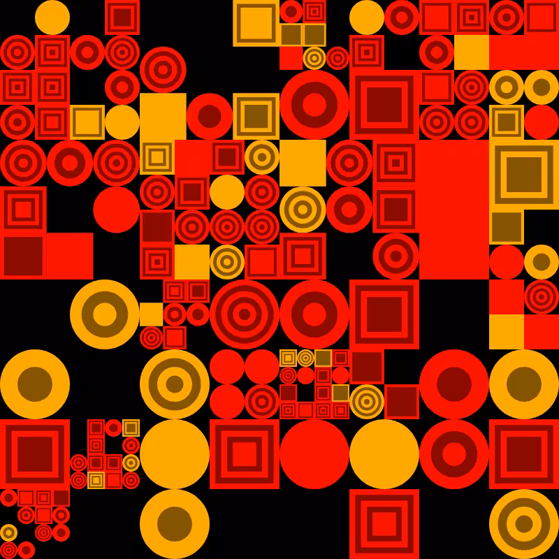 BalancedPattern #8