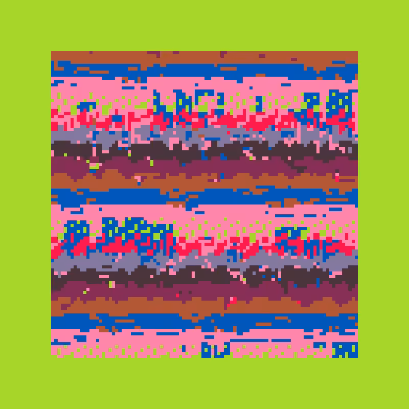 sedimentary city #34