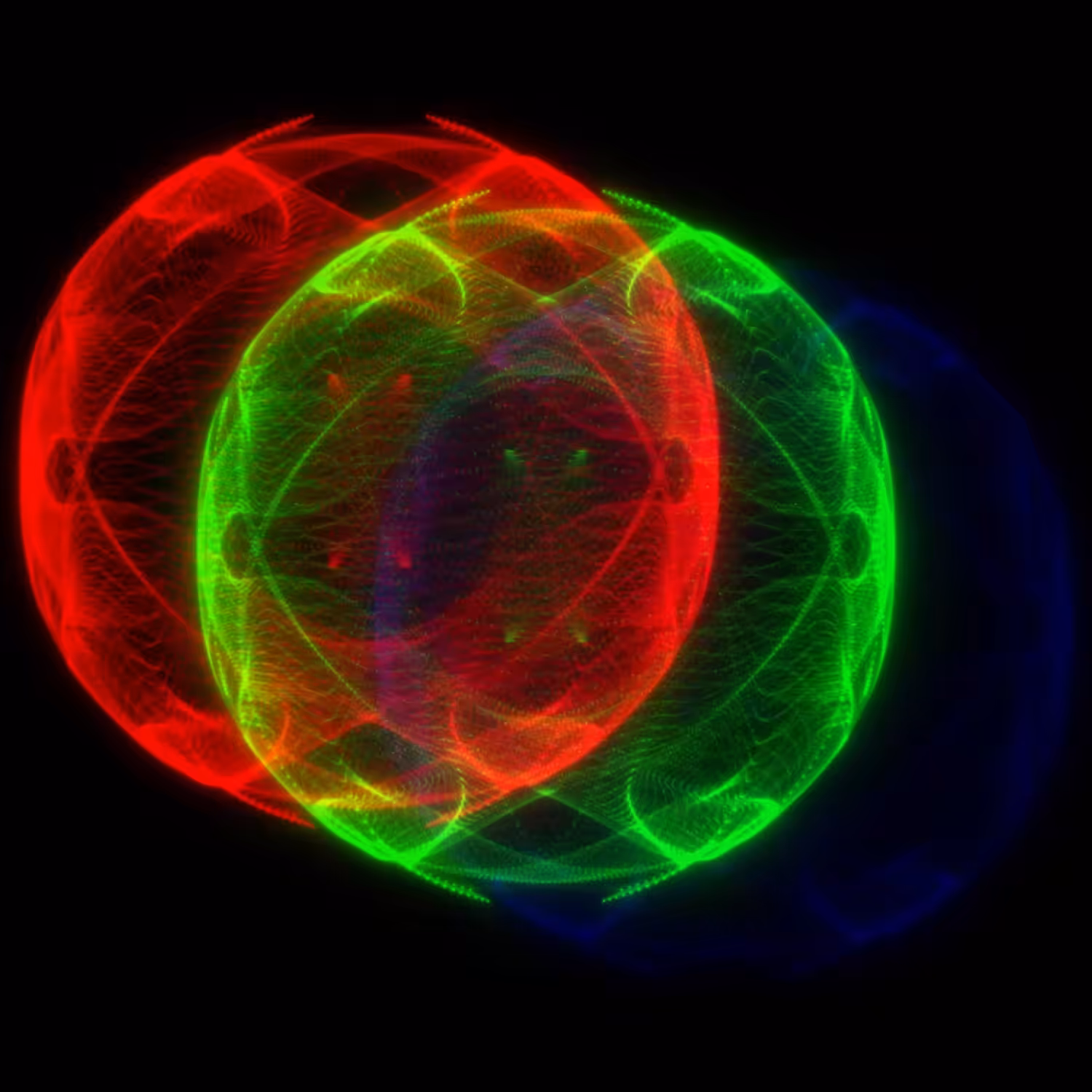 Rodeo 6 Orbs
