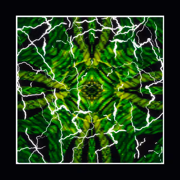 Fun with Green and Black 