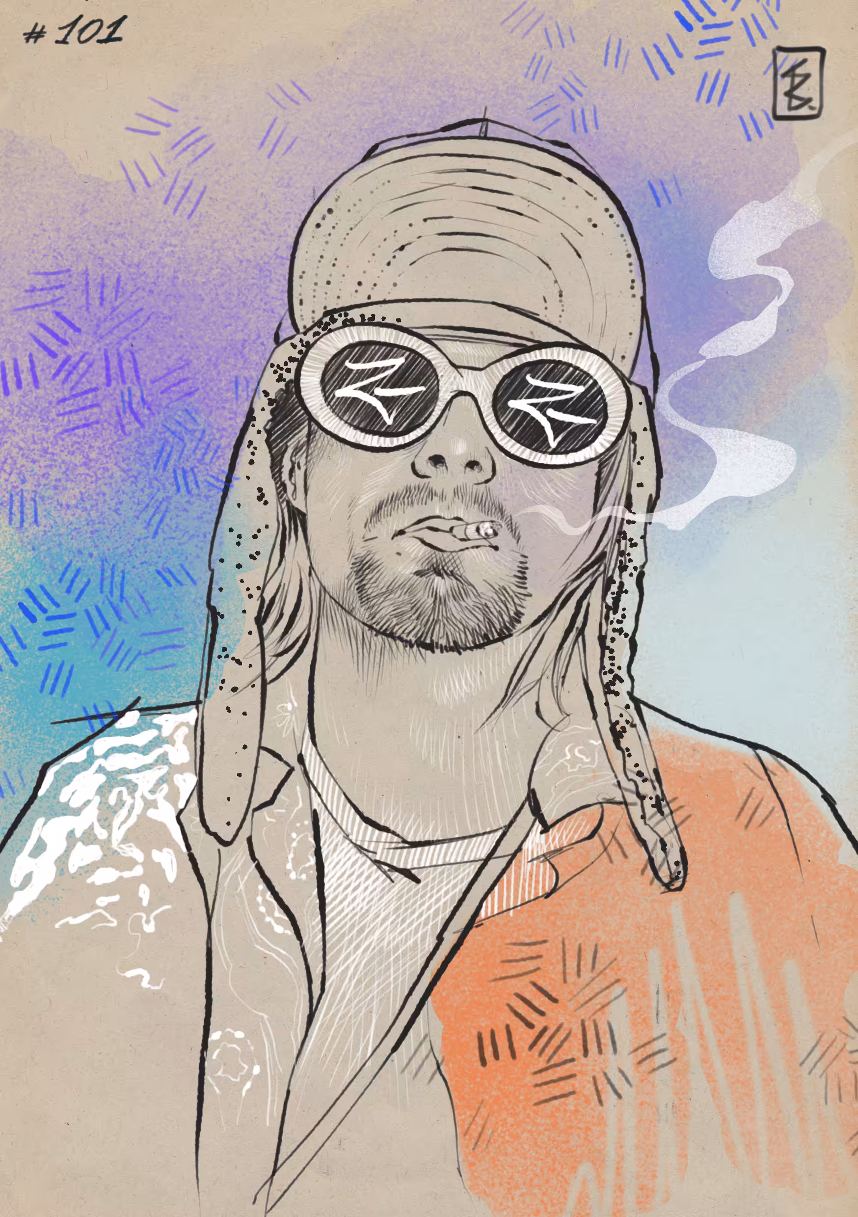 #101 - @CloutCobain