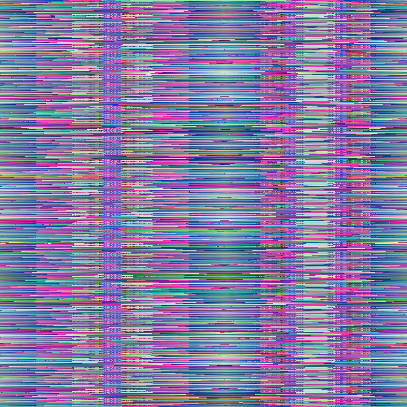 Broken LCD Screen #239