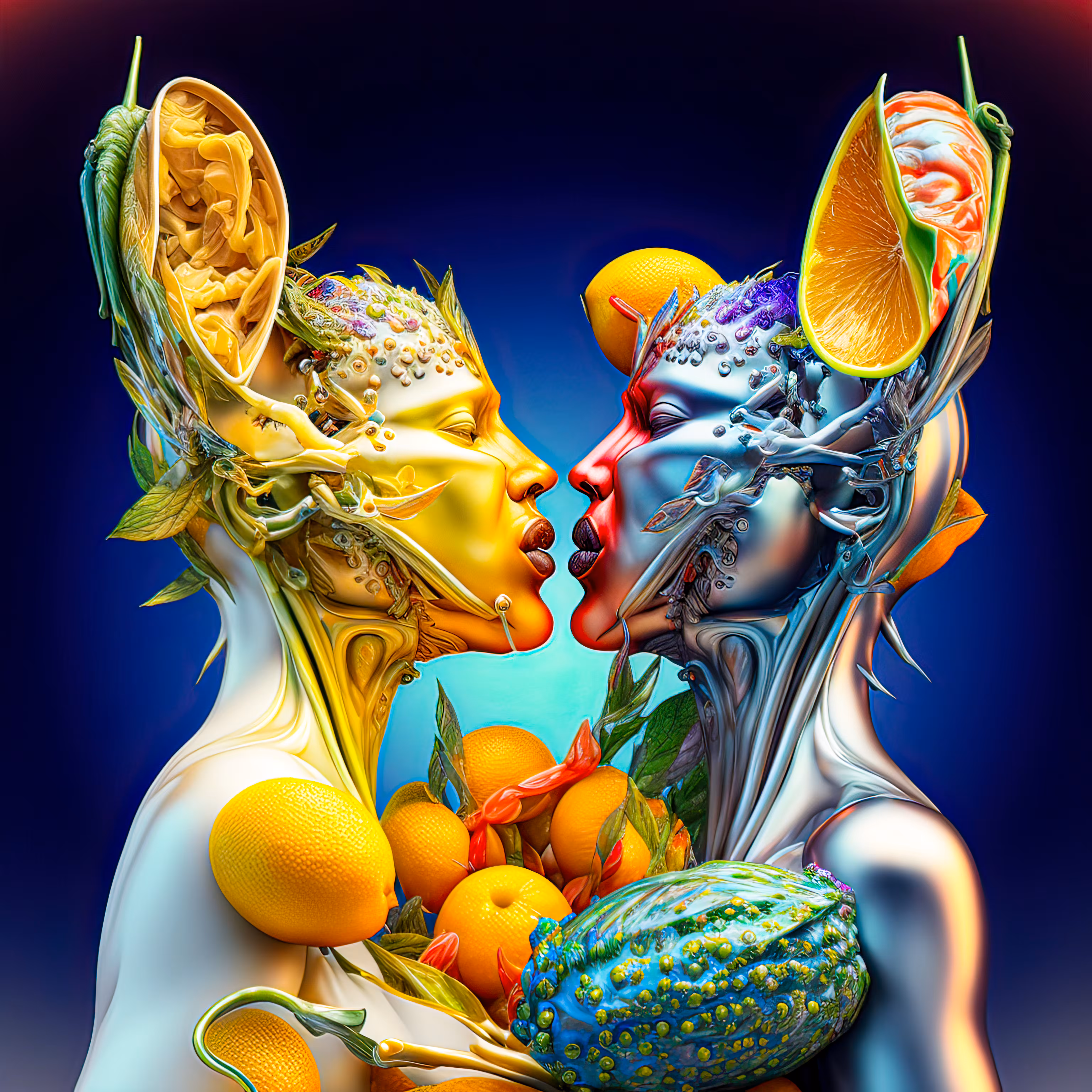 Food Kiss #13