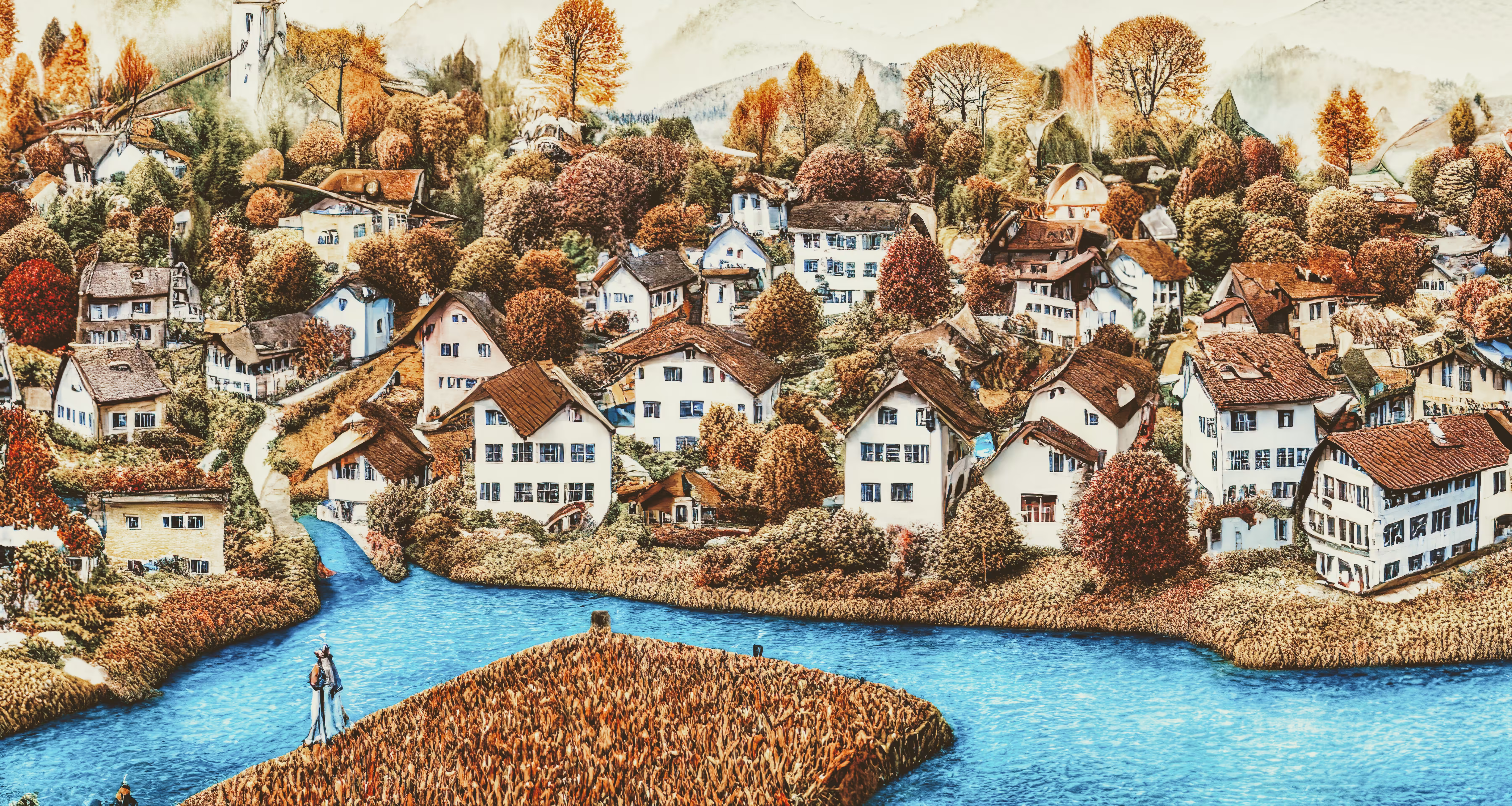 Autumn Study 29