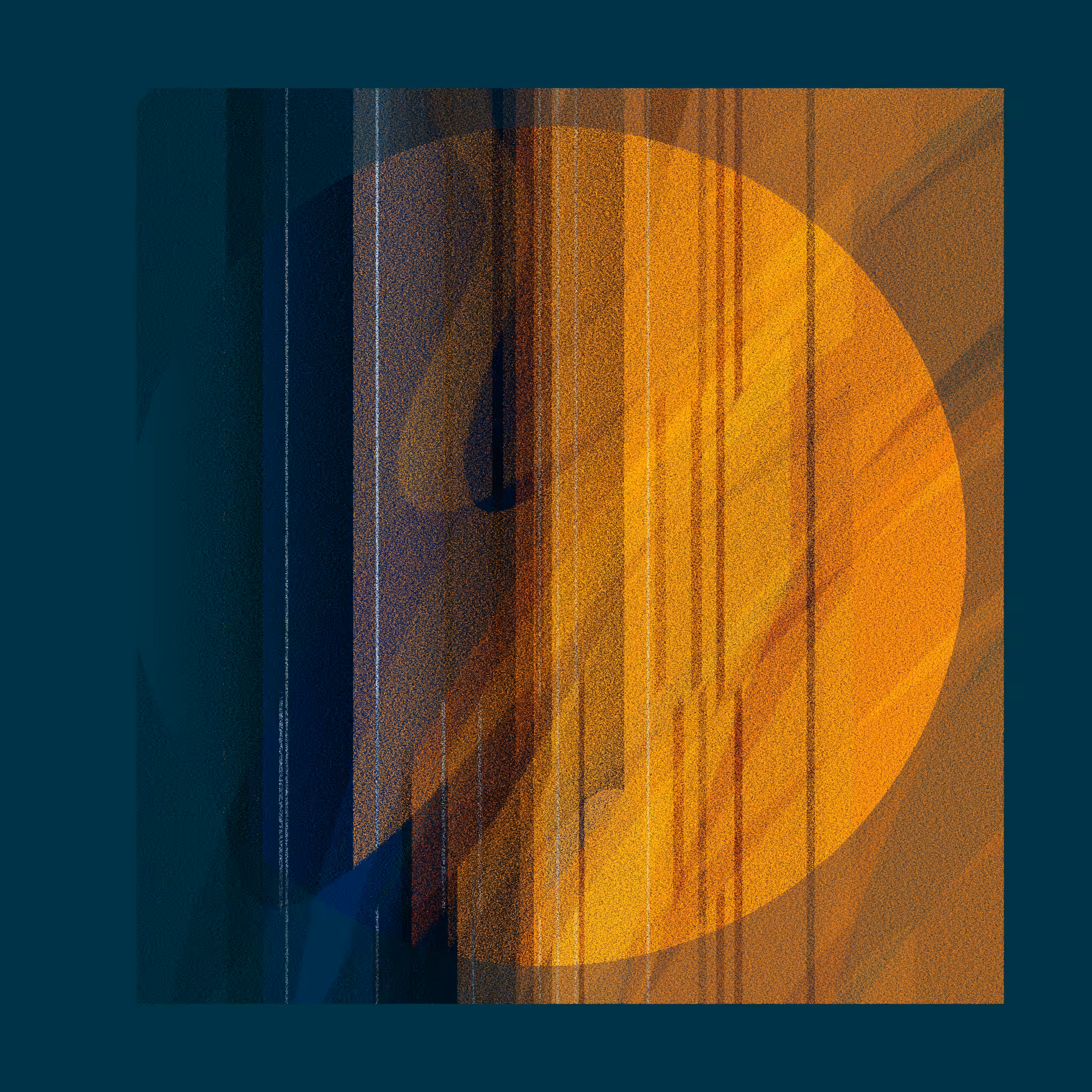 Tidal Friction #6