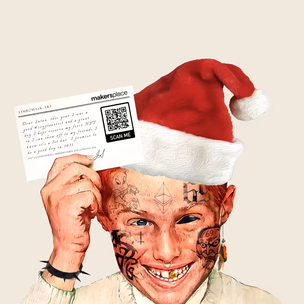 Dear Satan #1
