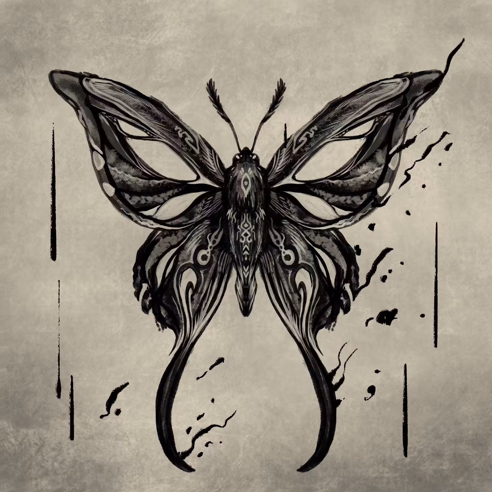 #50 BLINKFLY