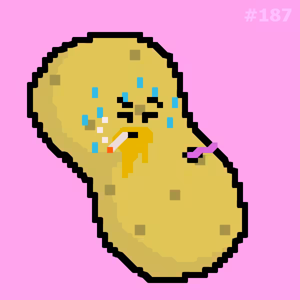 Peanut Gallery #187