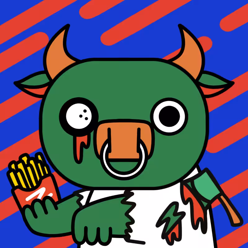 Zoombie #31