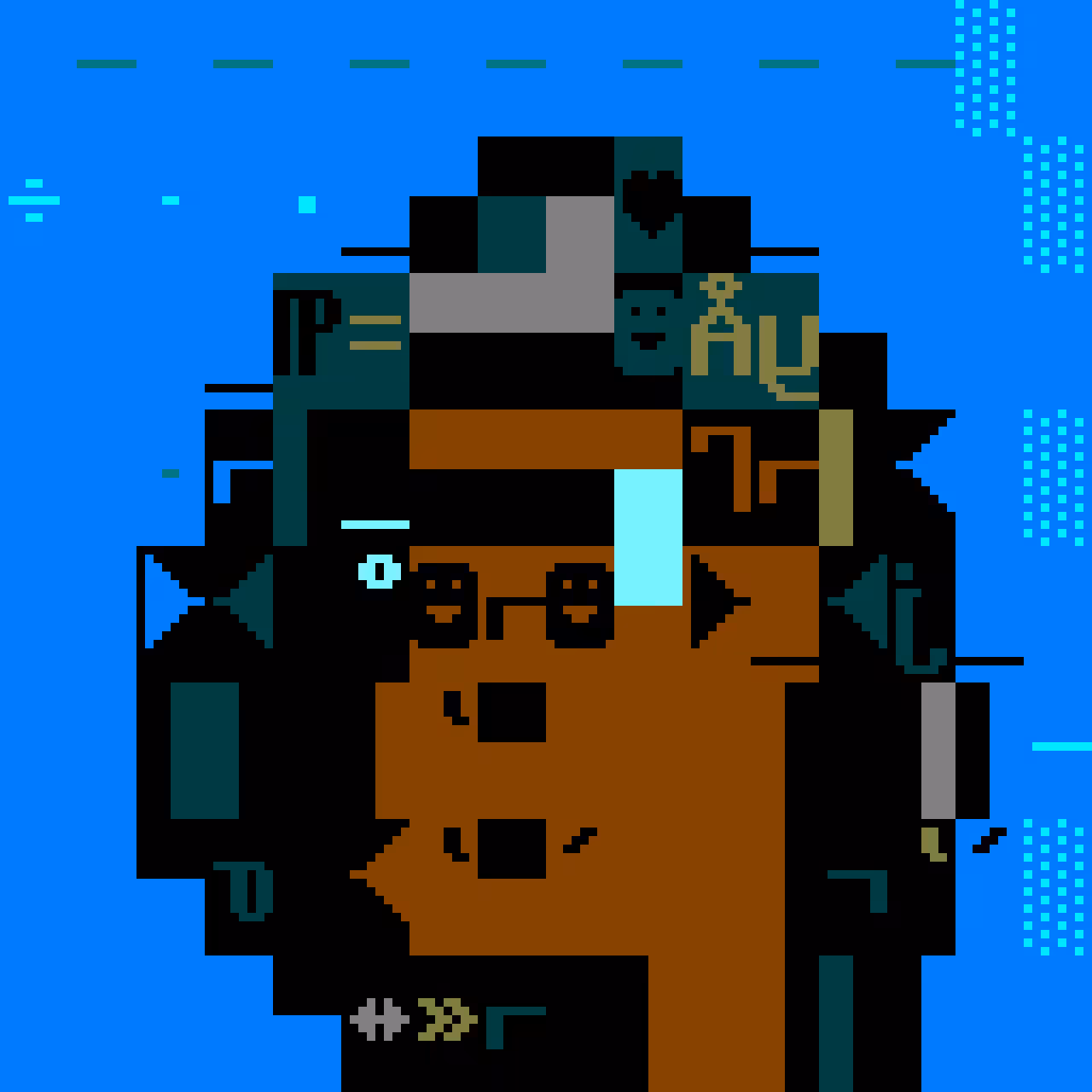DOS Phunk 136