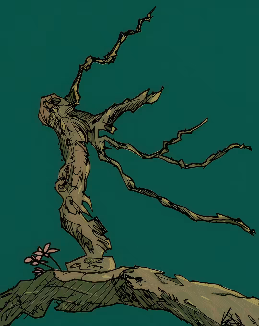 MOViNG SKETCHBOOK: SPRiNG iNTO SUMMER