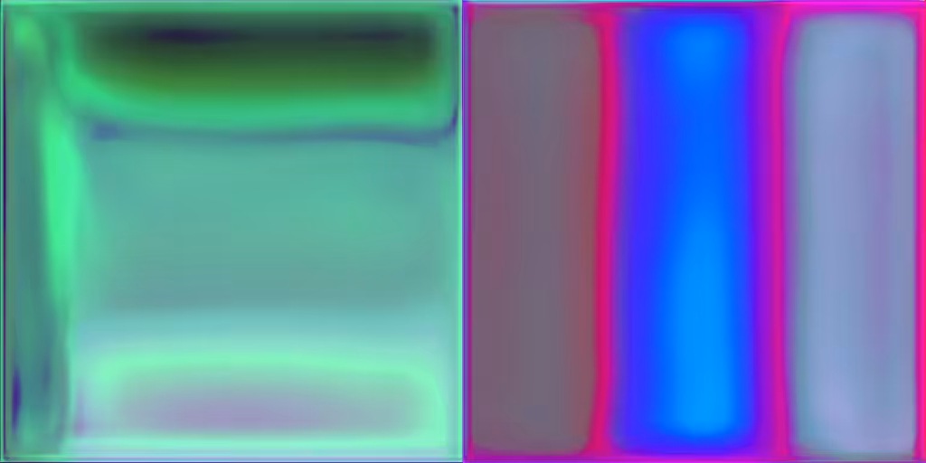 (un)stable equilibrium 1:1 #057