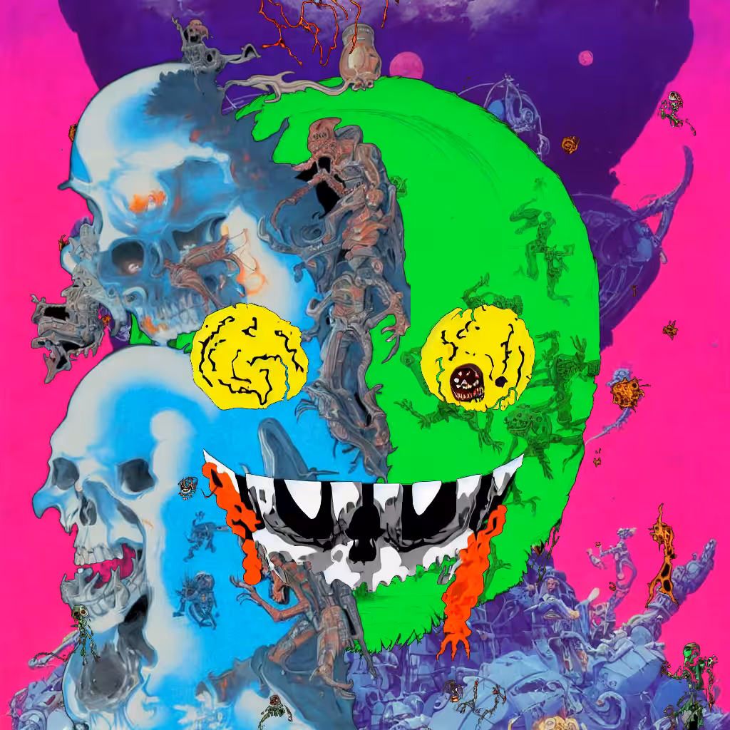 Nightmare Frendz #20
