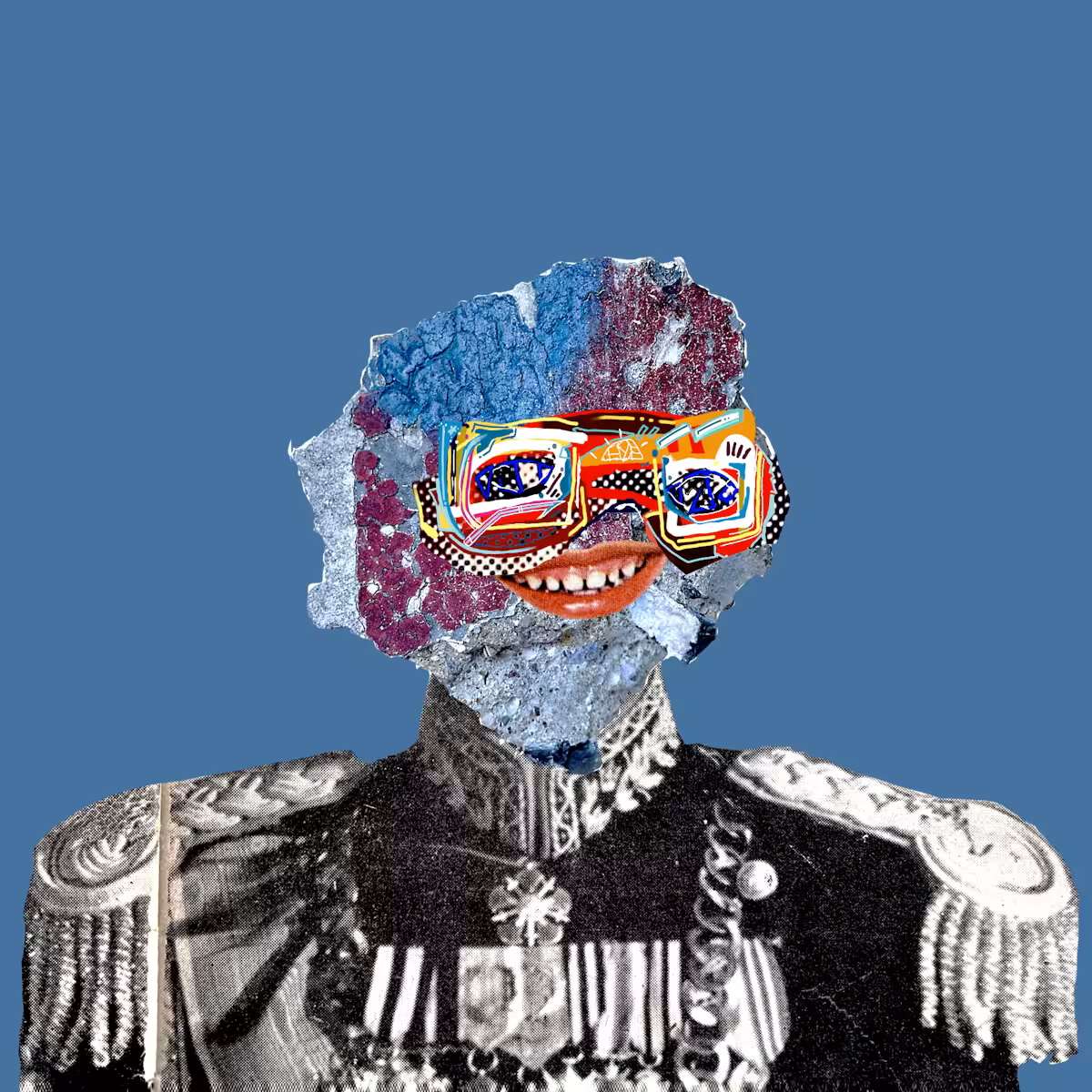 THE NOOSPHERE TRIBE  #1719