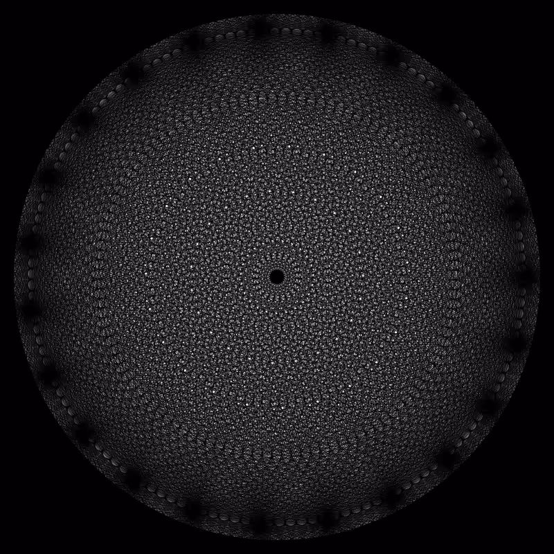 Black Medallion #38