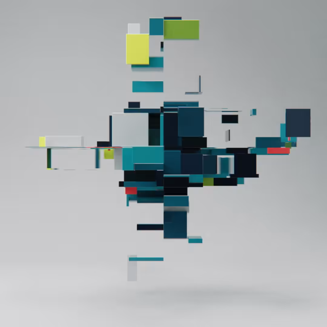 Box Exploder | Enamel | Video Counterpart