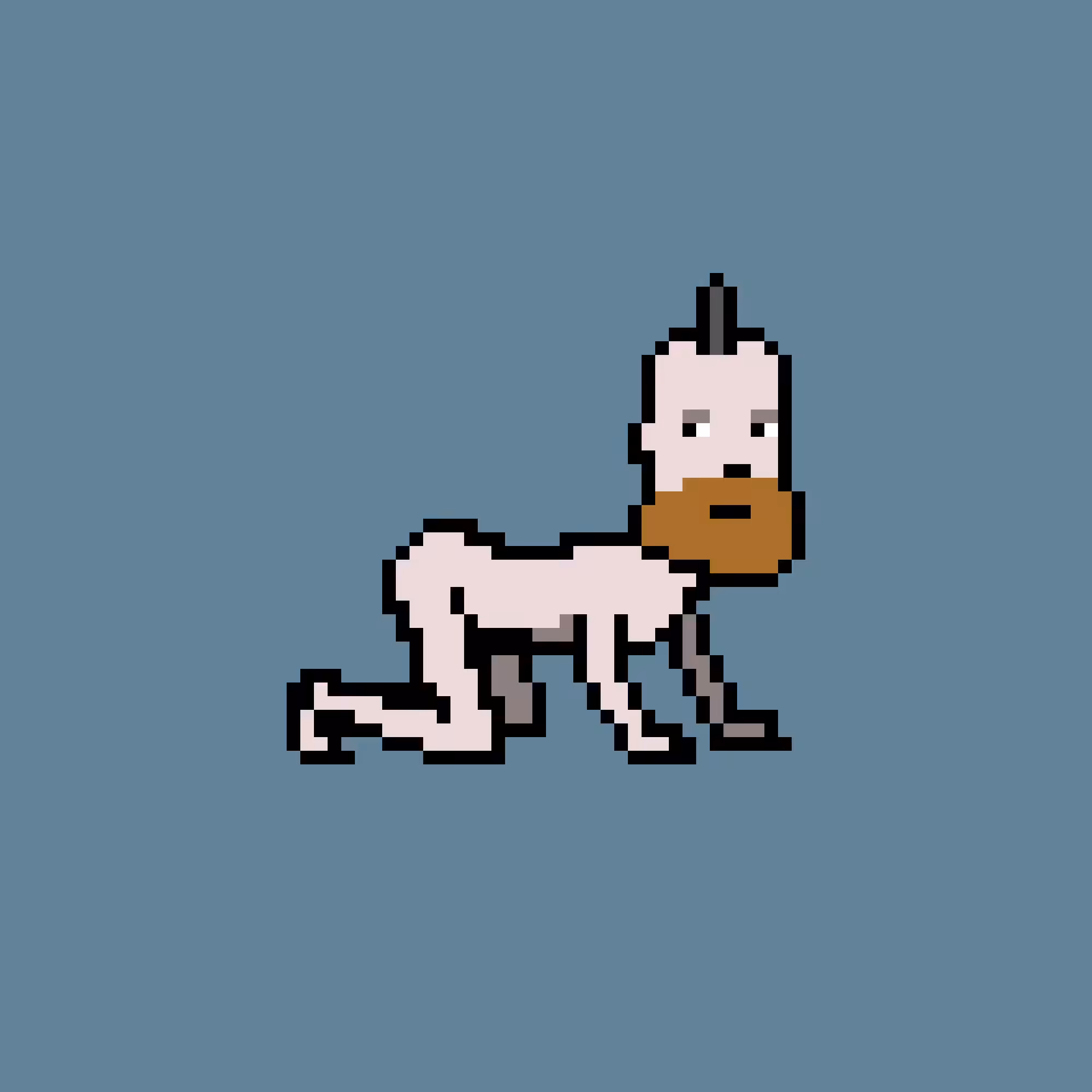 CrawlingPunk #1540