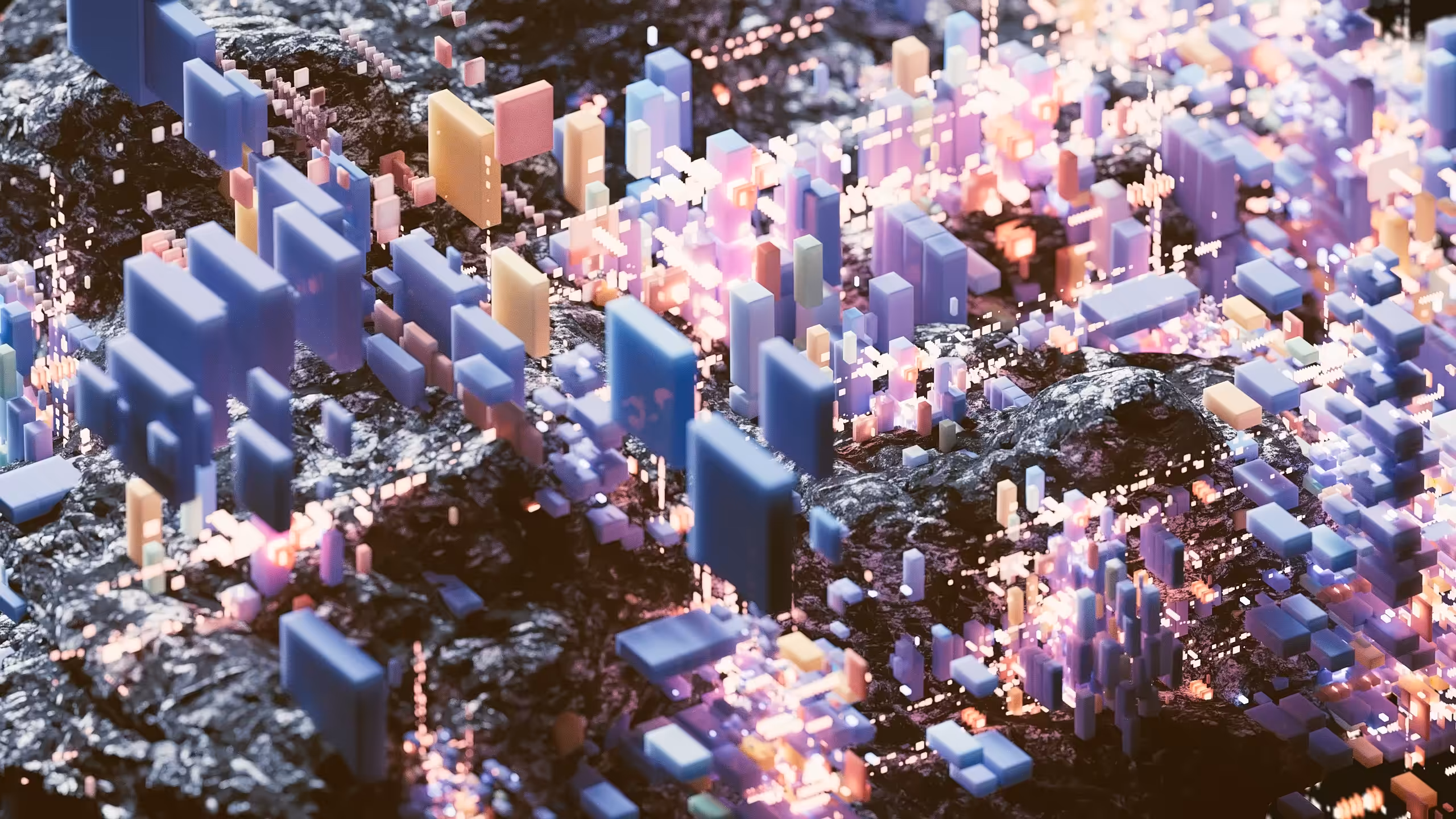 The Algorithmic Forest