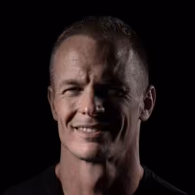 Portrait of Mark Thorsen