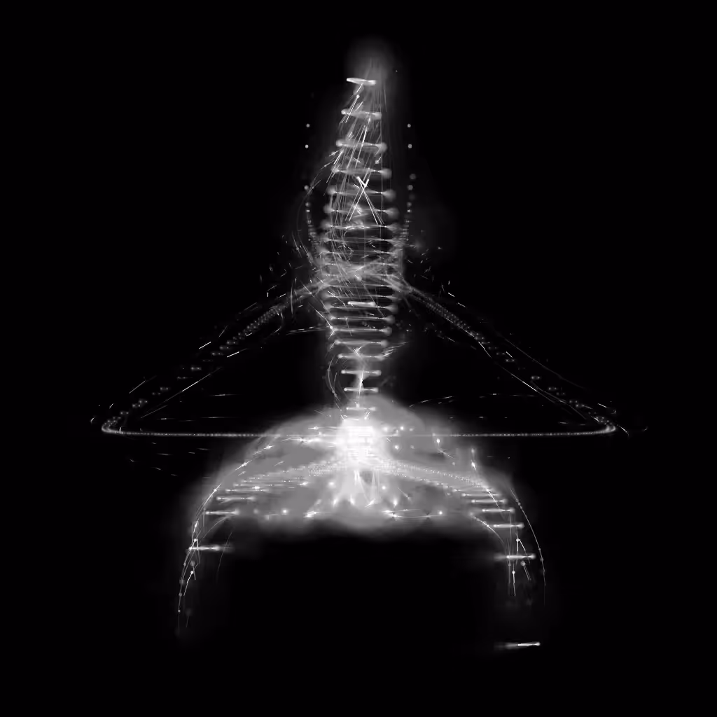 Spectral Beings: Spectral Being 820