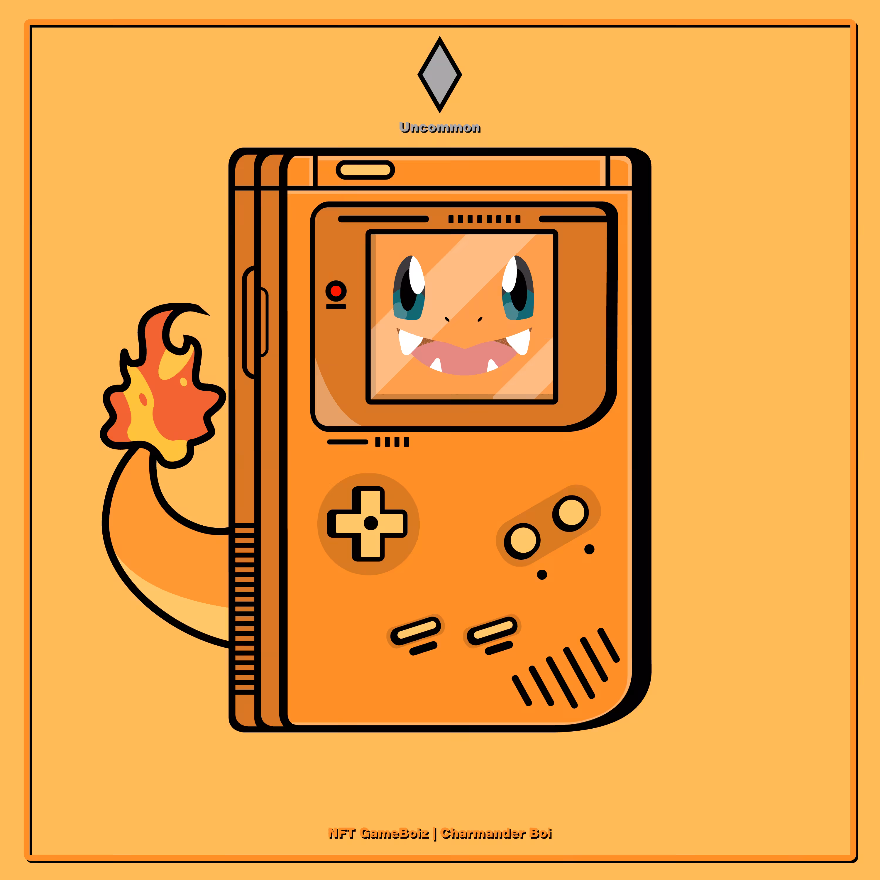 NFT GameBoiz #048