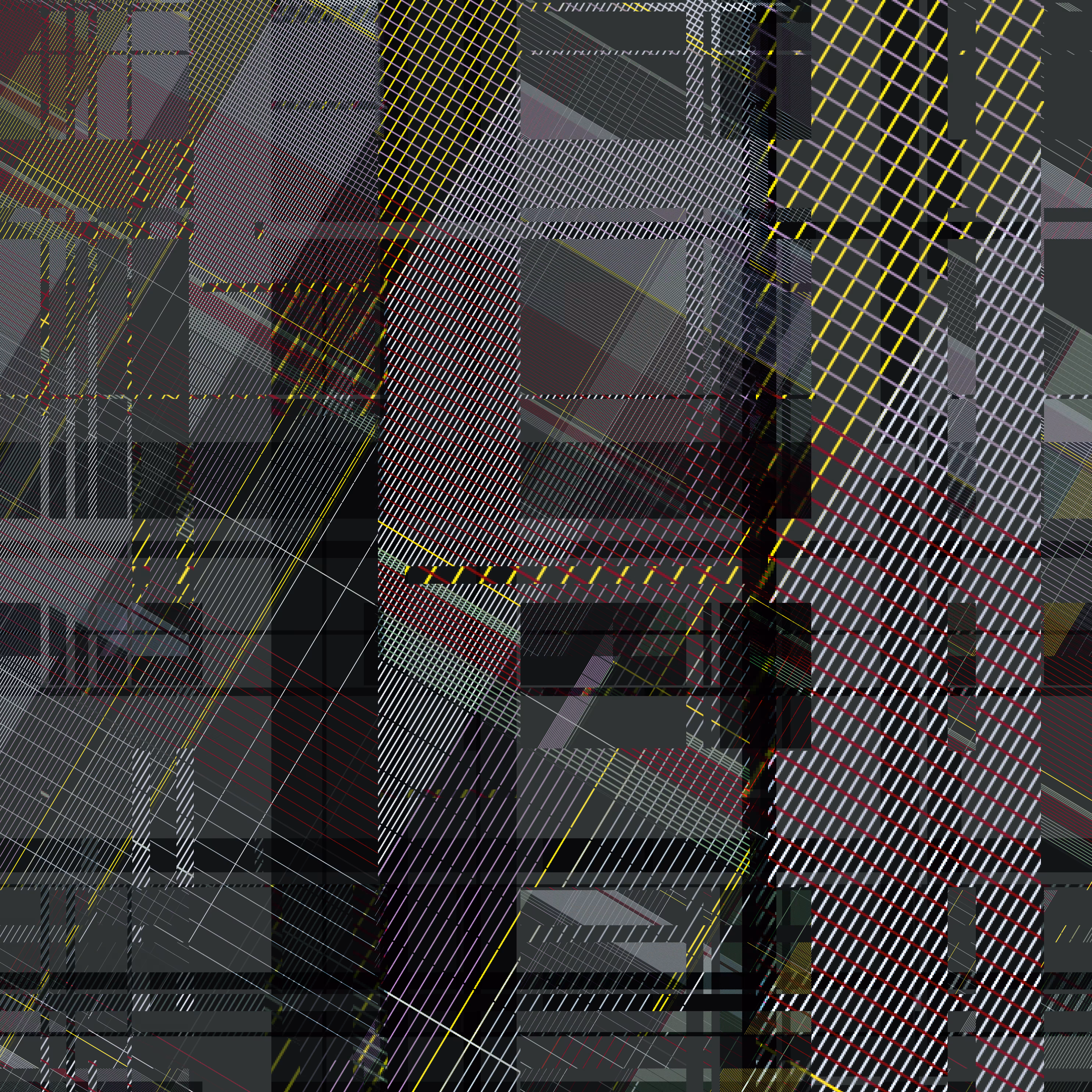 Hidden Intersections #203