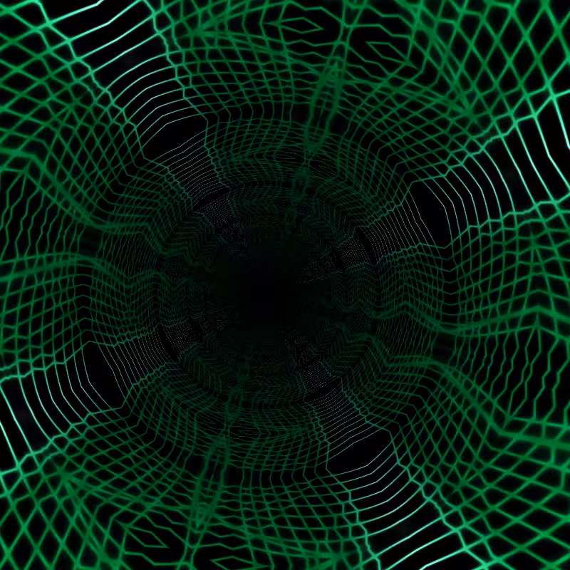 Space Tunnel #13