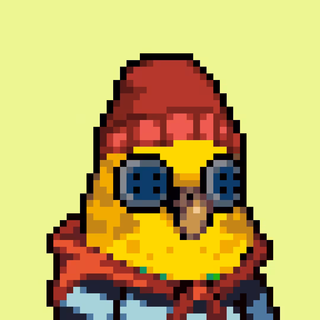 Lovebirds: Lovebird#1862