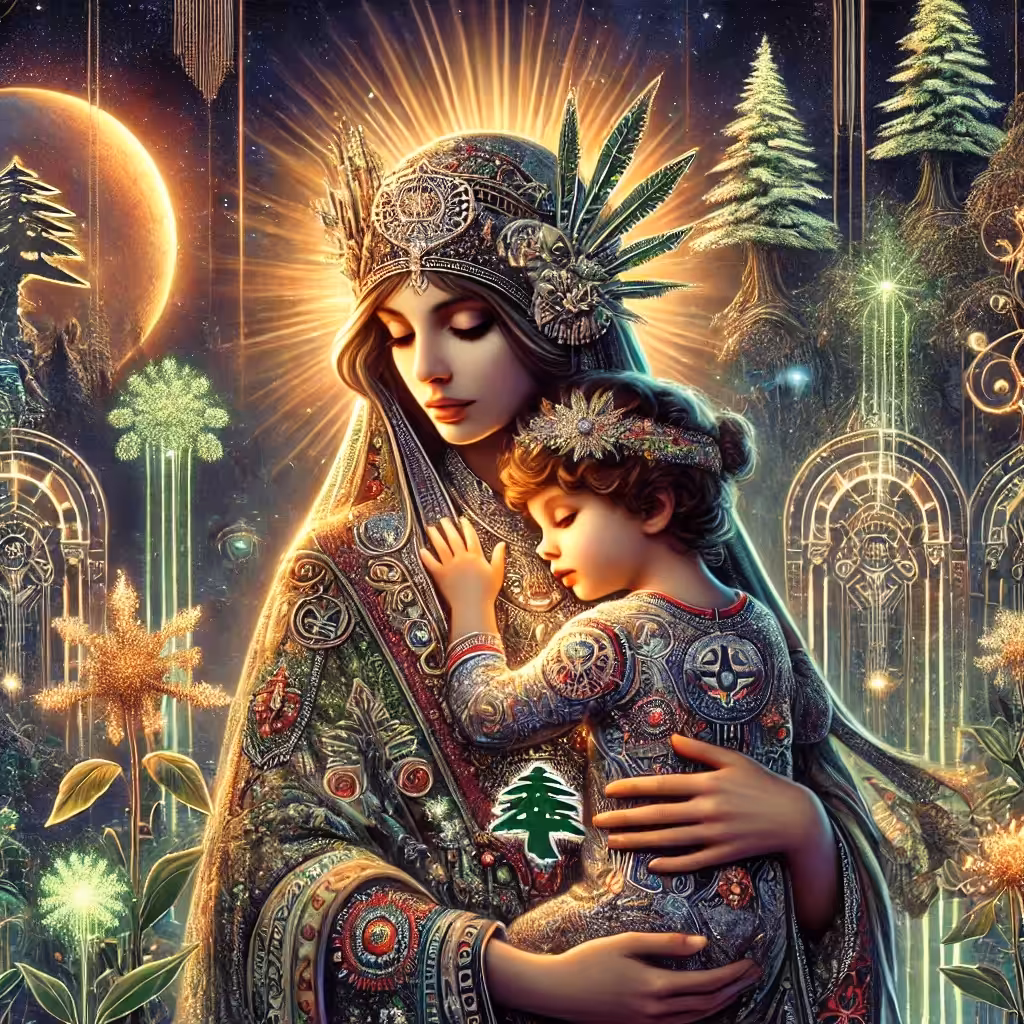 Mothers of the Earth: A Mother´s Gift
