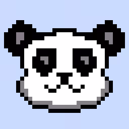 Panda Punk No.004 - Pan