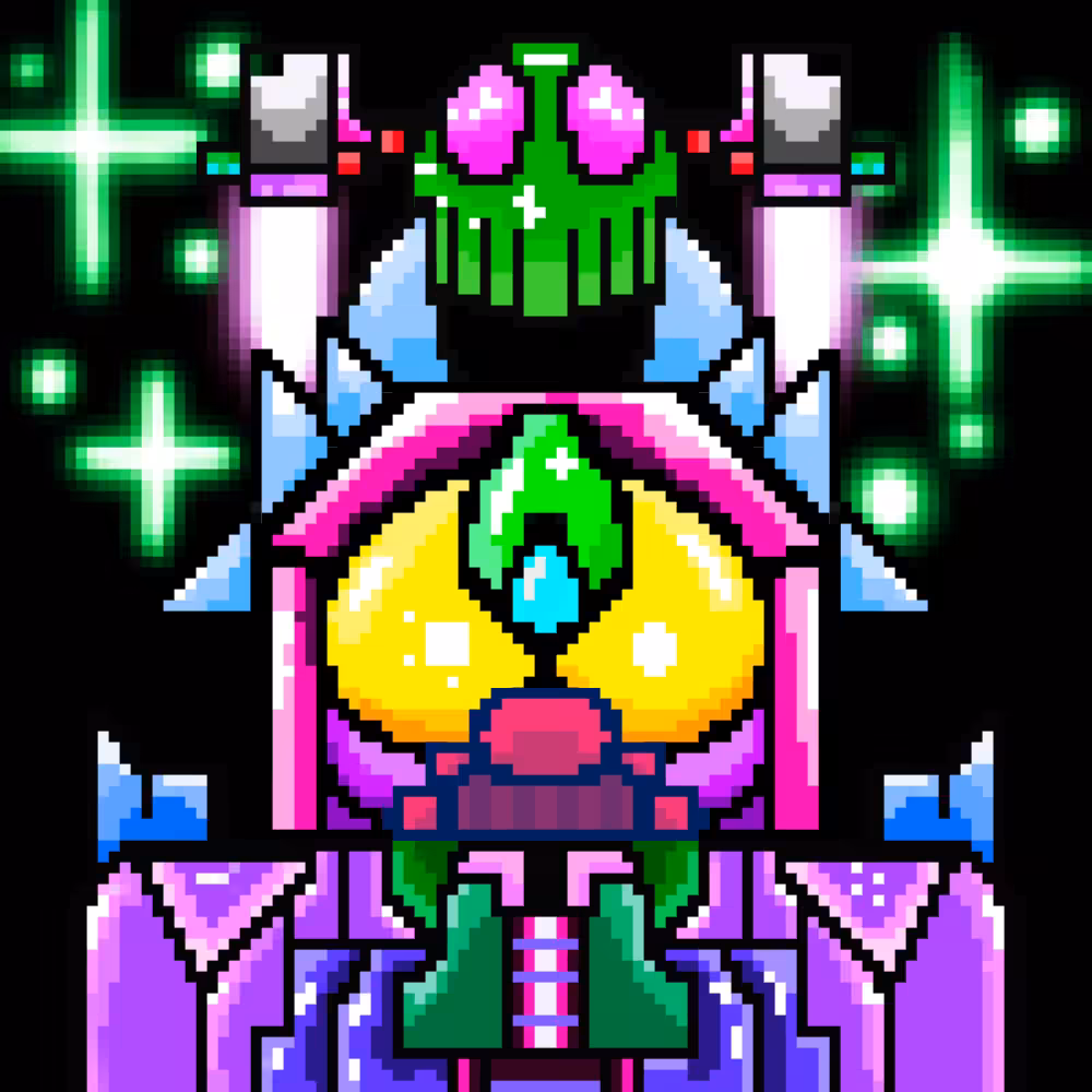HEN-DROIDS #96