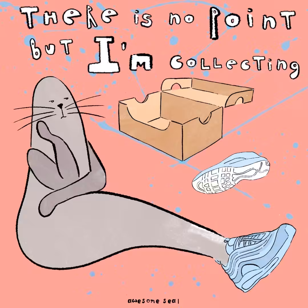 sneakerhead