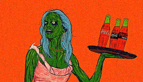 Taste the difference (stylized PNG)