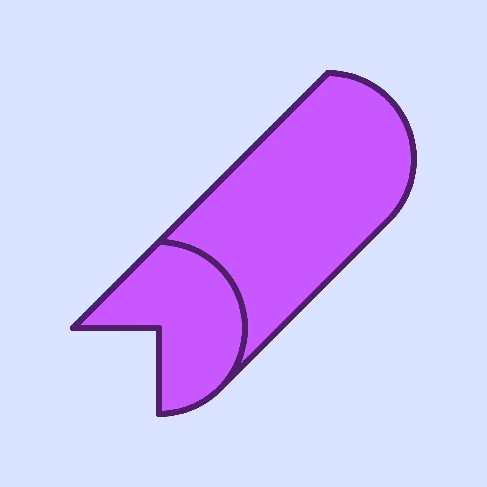 Calm shapes #855