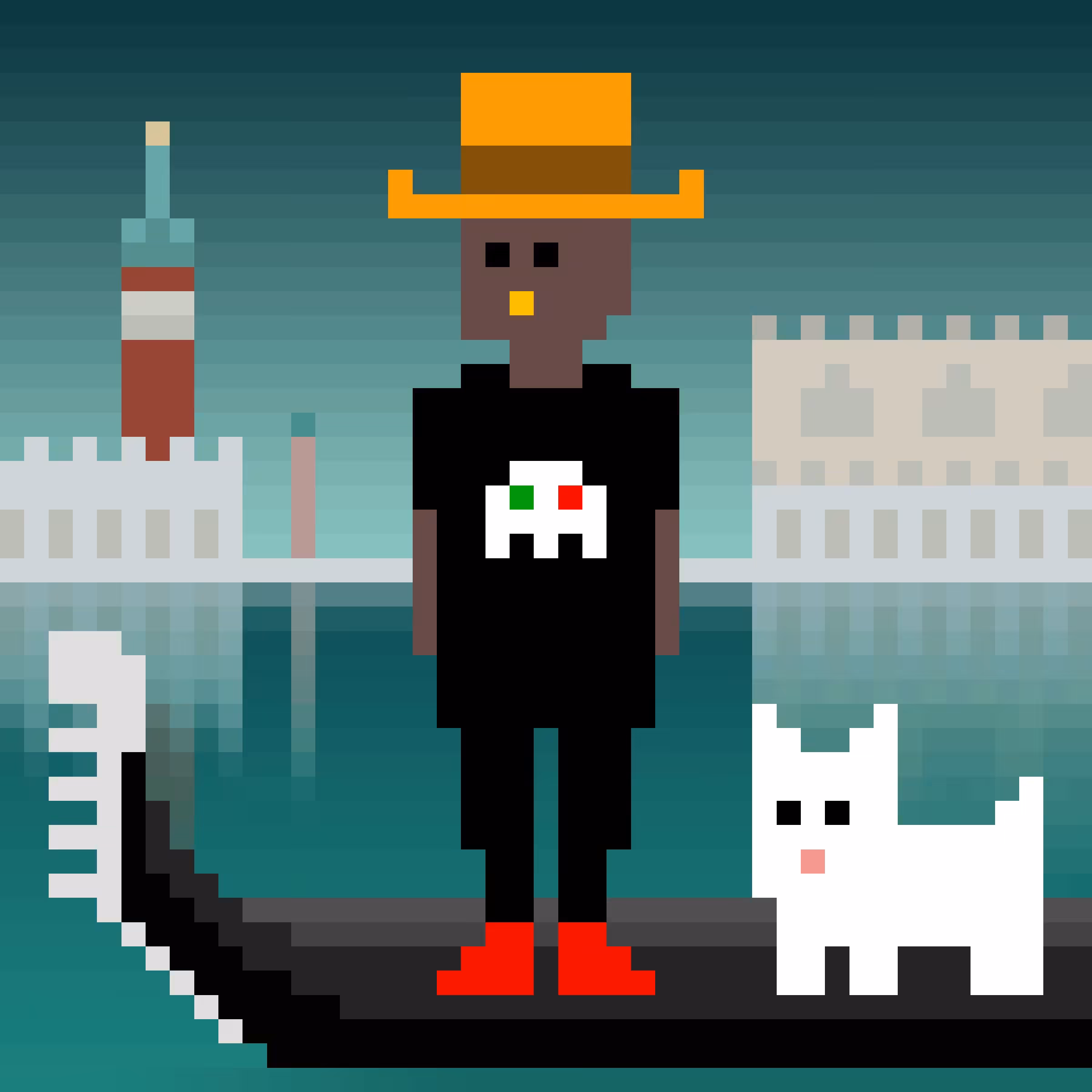 CryptoVenezian #828
