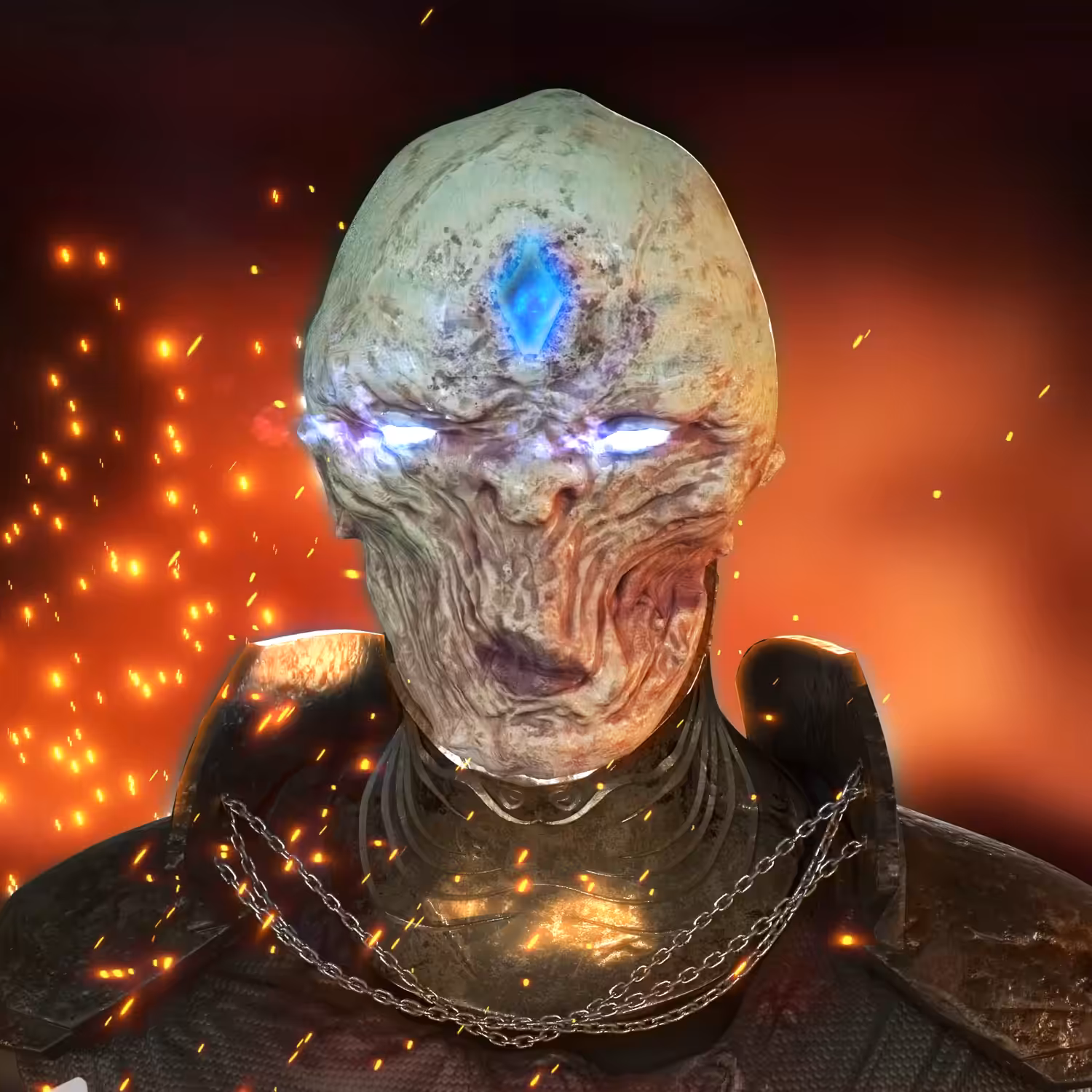 ~ The king of Thriskneht ~