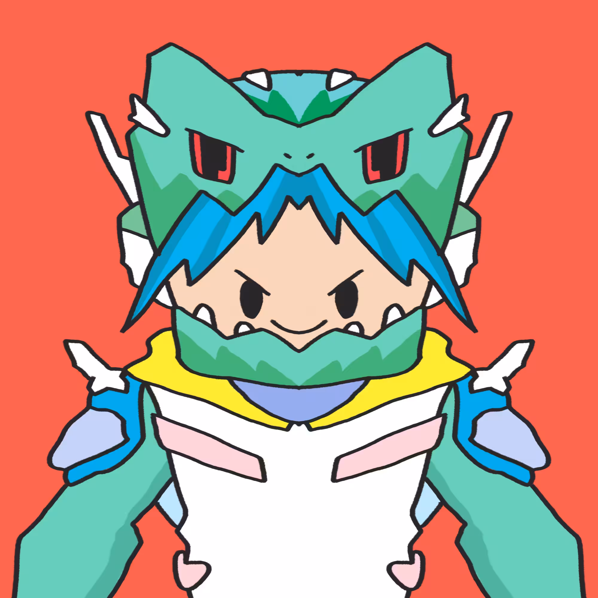 ✨PASTEL UNI 🎨 # 038