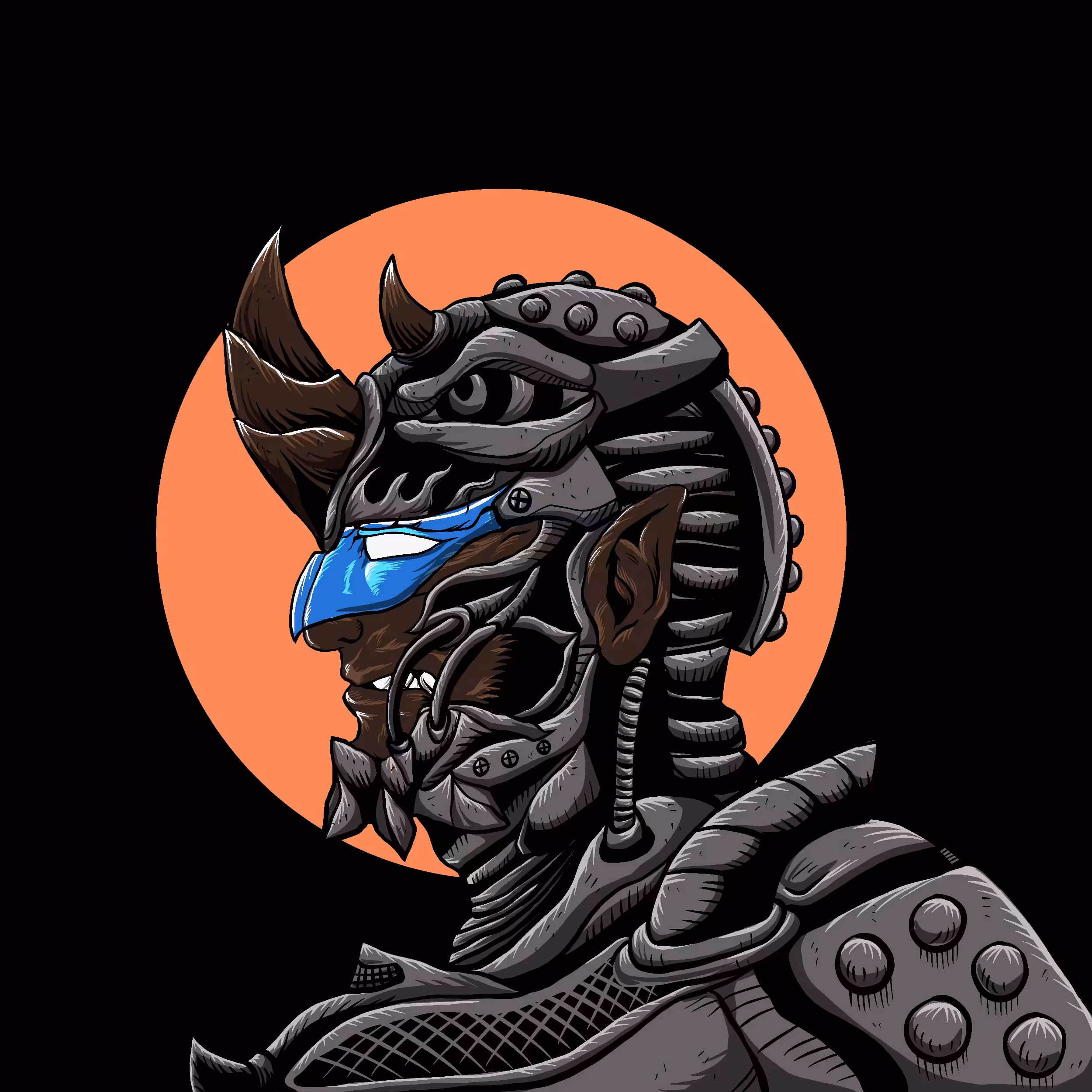 King of Rhino