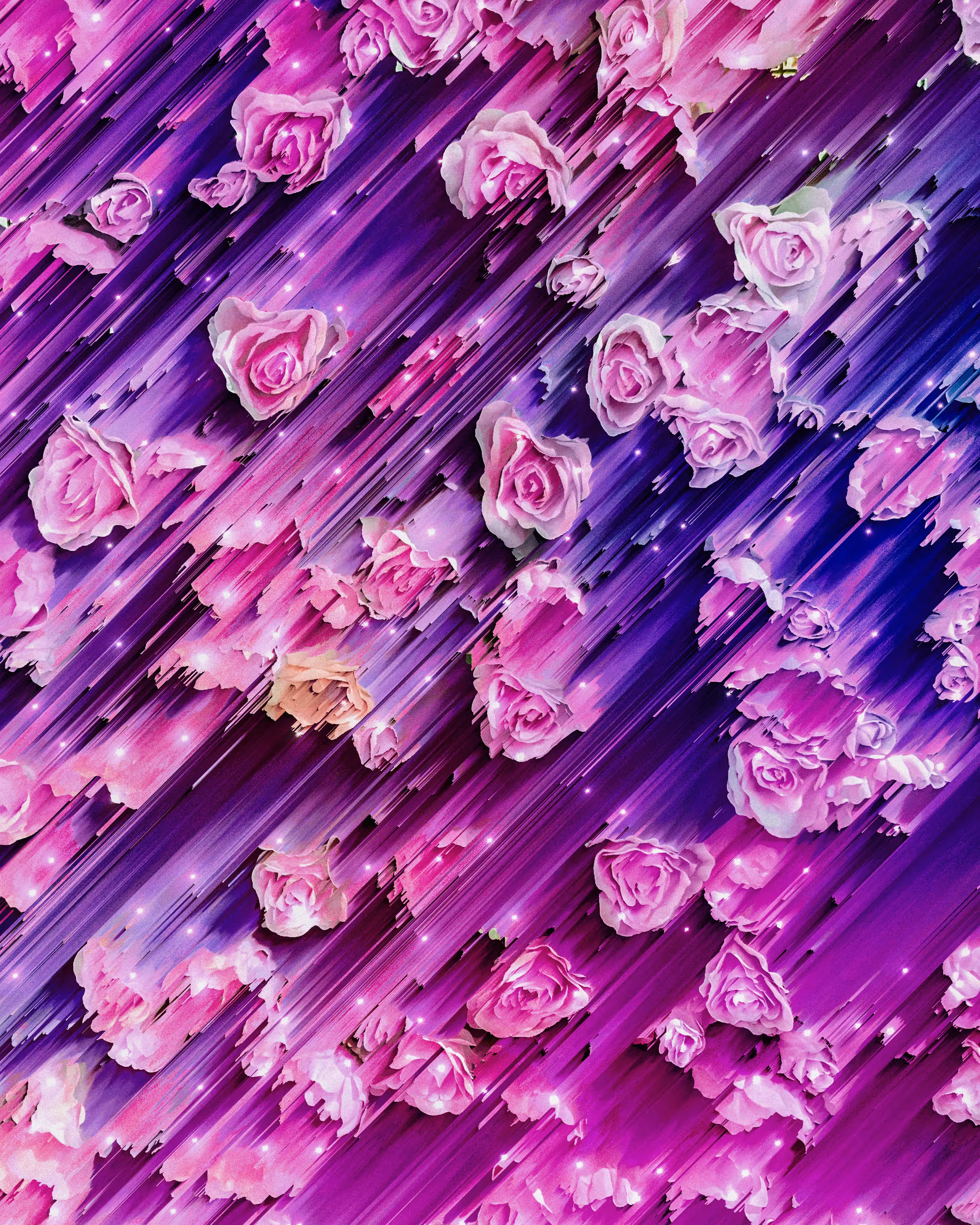 god's flowers VIII