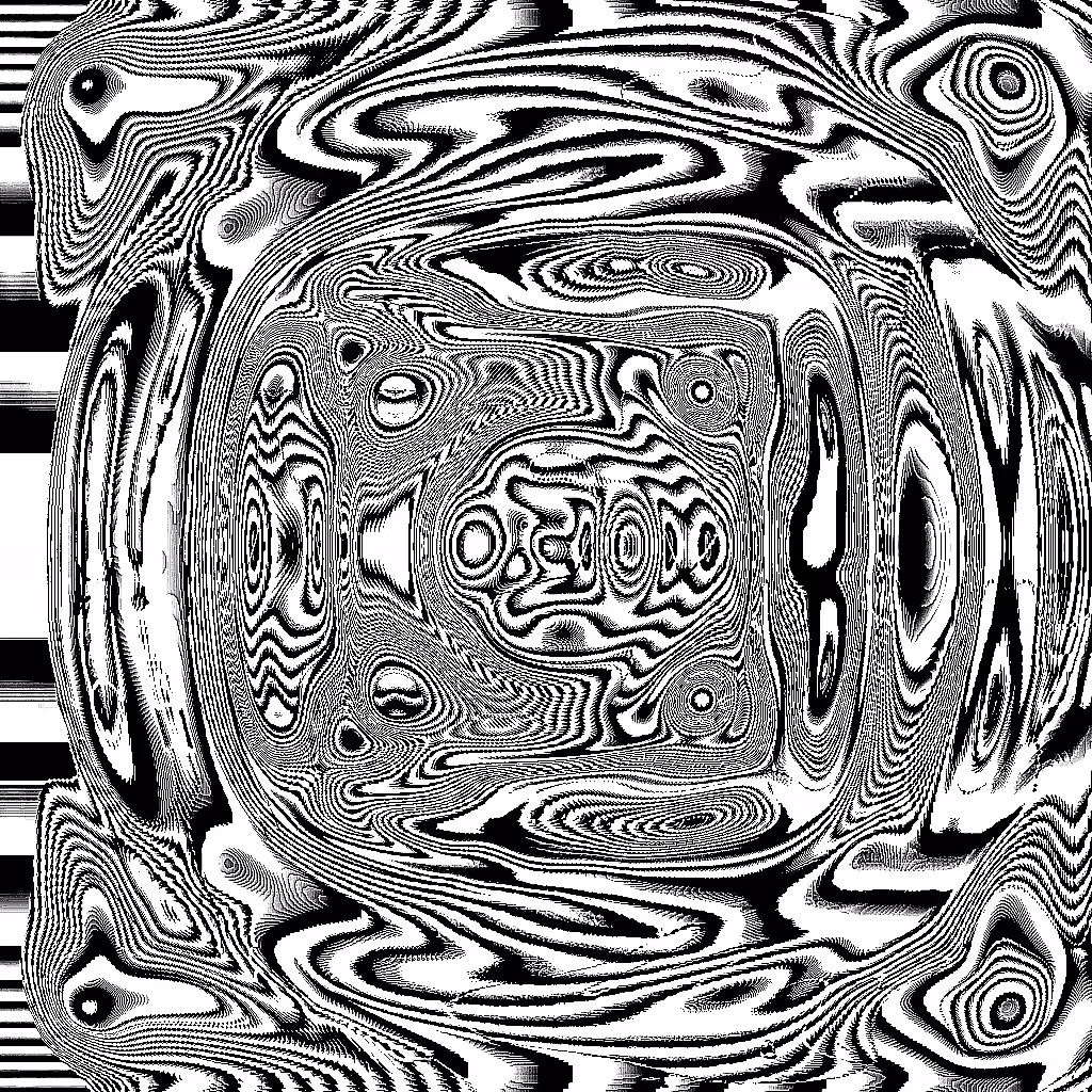 HIDDEN IN NOISE: Noise #256 