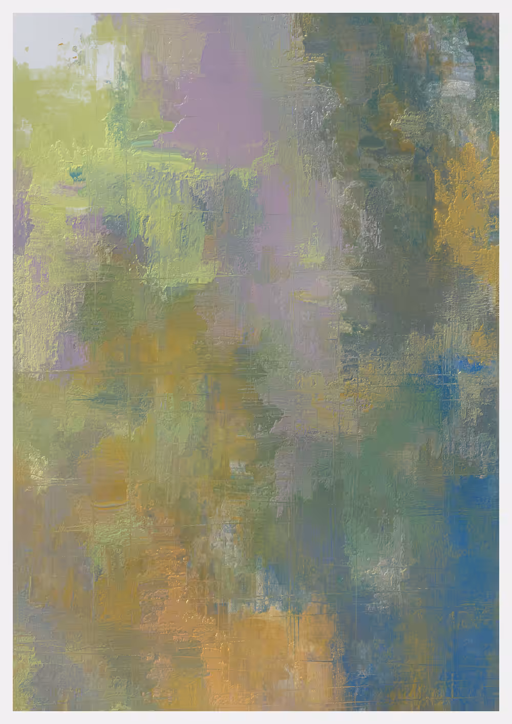 Paysages Chromatiques A #109
