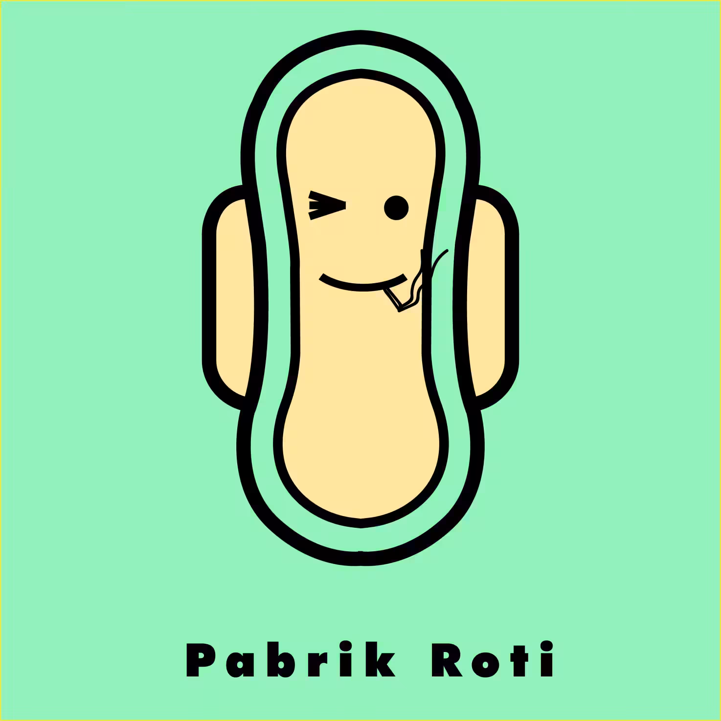 Logo Pabrik Roti: PABRIKROTI.IDN #5798