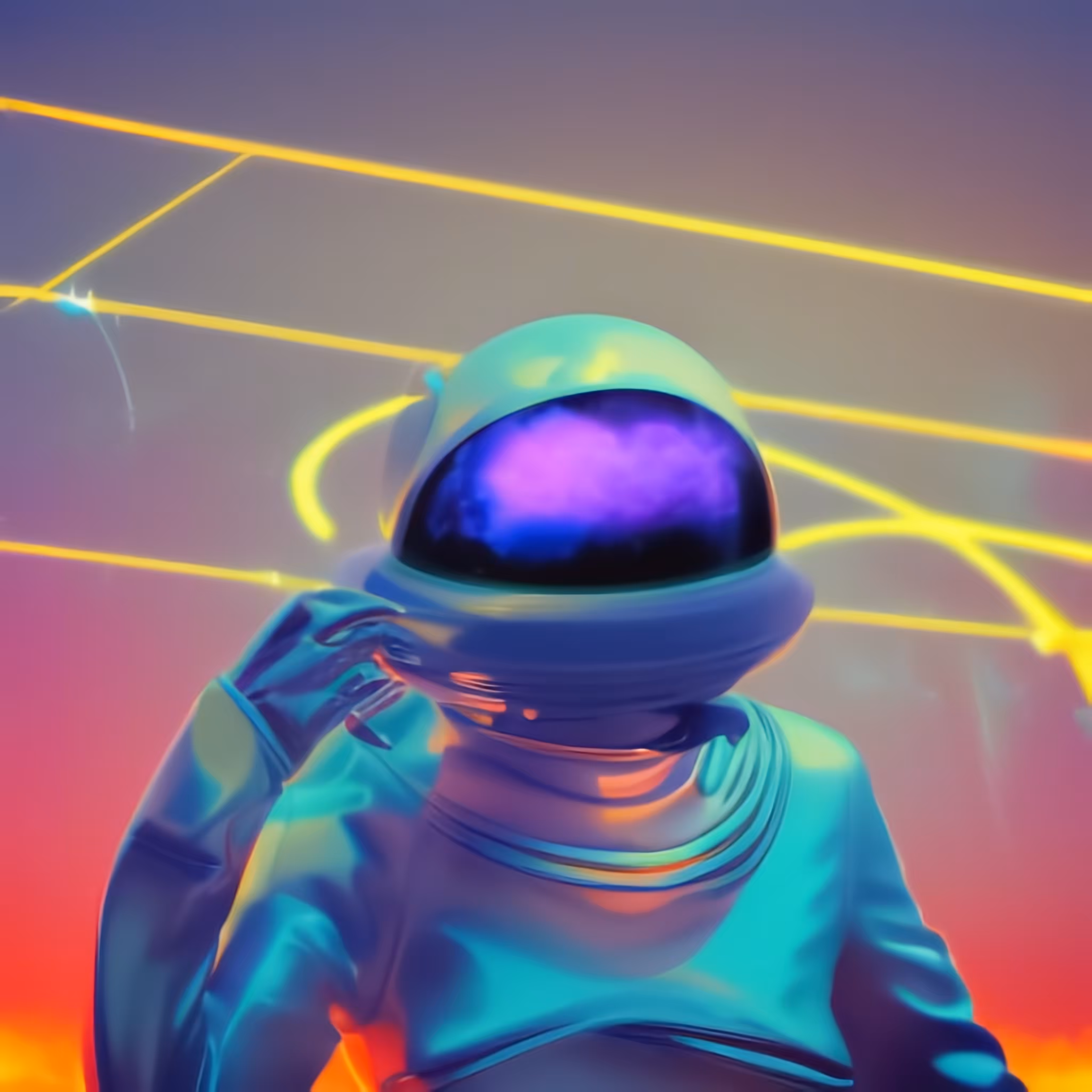 NIGHTCALLERS: SPACEWAVES #33