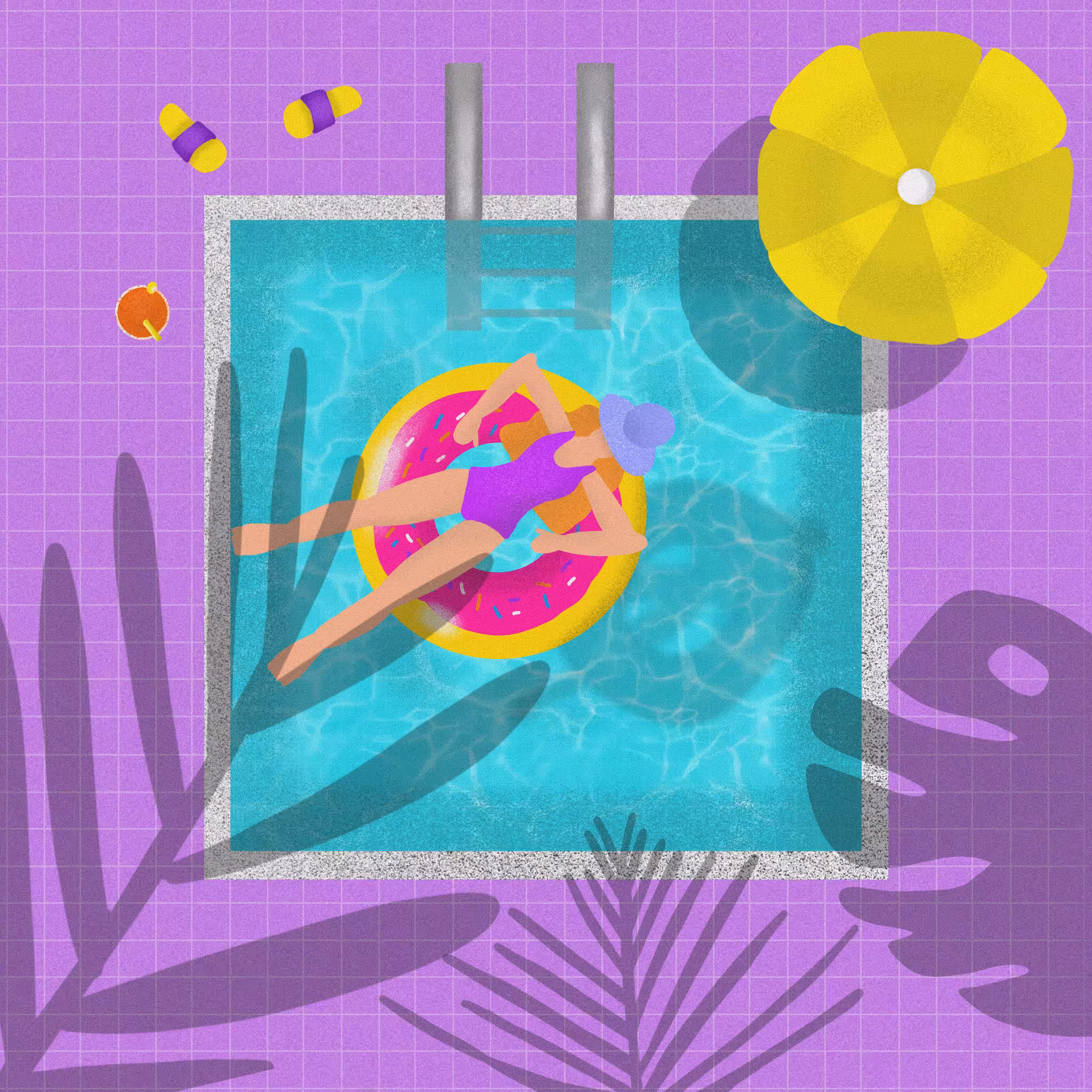 Summer oasis