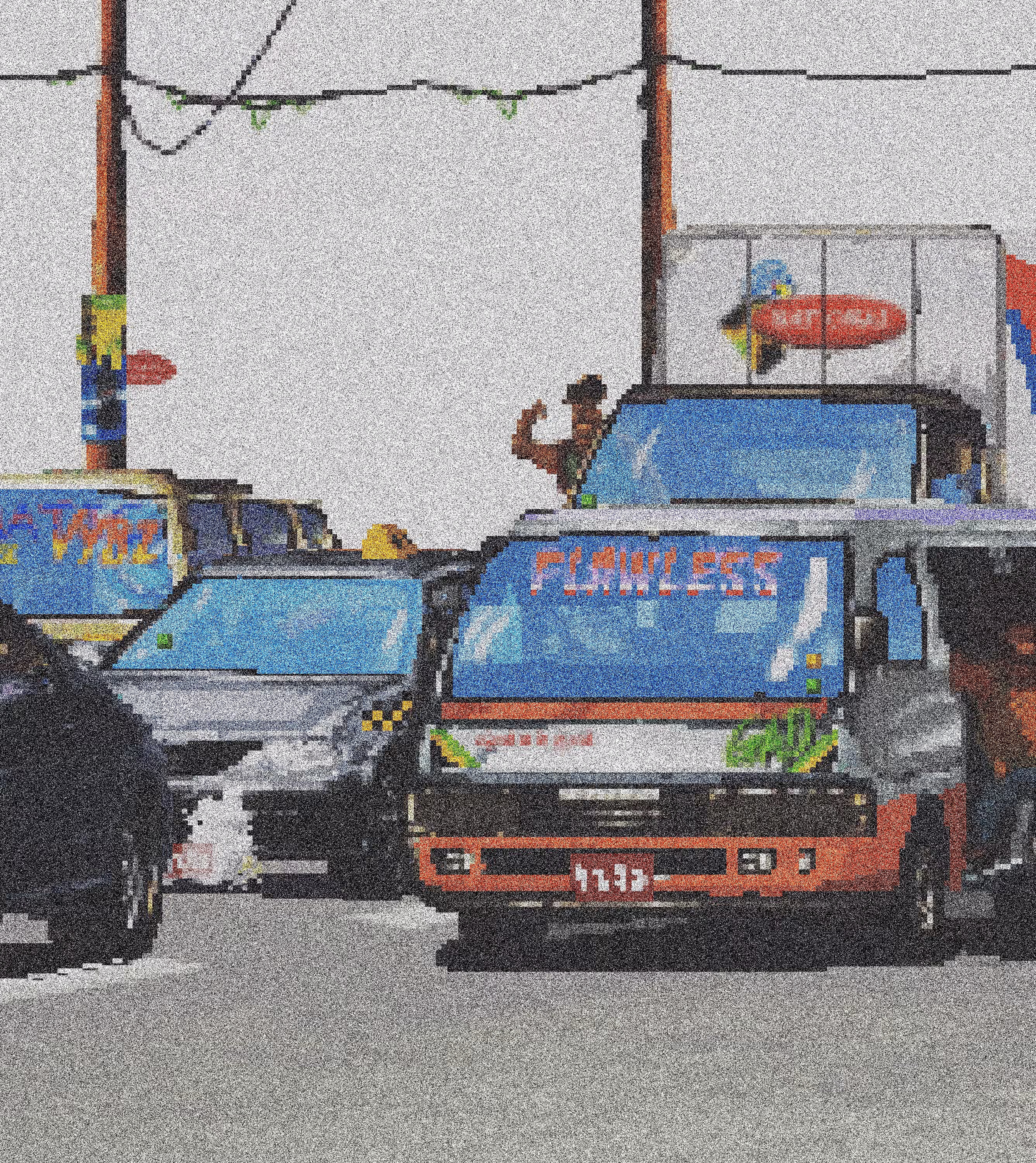 NOSTALGIA: TRAFFIC BLOCKING