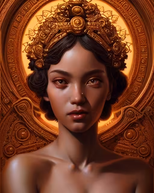 Female #16 - AI Generated